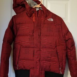 NEW The North Face Down Jacket size Medium